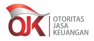 OJK - Otoritas Jasa Keuangan, terdaftar dan diawasi